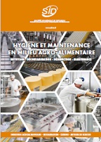 VisuelSolution Hygiène et maintenance en milieu agroalimentaire